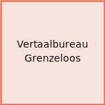 Vertaalbureau Grenzeloos